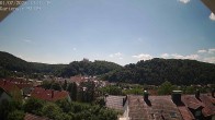 Archiv Foto Webcam Blick auf Riedenburg 13:00