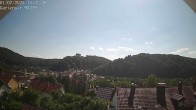 Archiv Foto Webcam Blick auf Riedenburg 15:00