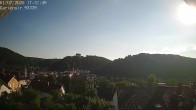 Archiv Foto Webcam Blick auf Riedenburg 17:00