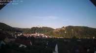 Archiv Foto Webcam Blick auf Riedenburg 05:00