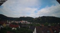 Archiv Foto Webcam Blick auf Riedenburg 06:00