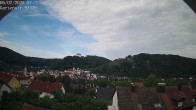 Archiv Foto Webcam Blick auf Riedenburg 07:00