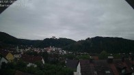 Archiv Foto Webcam Blick auf Riedenburg 06:00