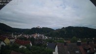 Archiv Foto Webcam Blick auf Riedenburg 07:00
