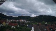 Archiv Foto Webcam Blick auf Riedenburg 09:00