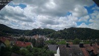 Archiv Foto Webcam Blick auf Riedenburg 11:00