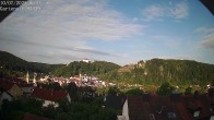 Archiv Foto Webcam Blick auf Riedenburg 06:00