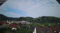Archiv Foto Webcam Blick auf Riedenburg 07:00