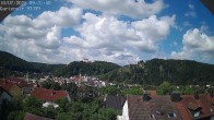 Archiv Foto Webcam Blick auf Riedenburg 09:00