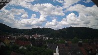 Archiv Foto Webcam Blick auf Riedenburg 11:00