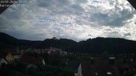 Archiv Foto Webcam Blick auf Riedenburg 17:00