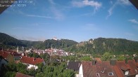 Archiv Foto Webcam Blick auf Riedenburg 07:00