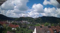 Archiv Foto Webcam Blick auf Riedenburg 09:00