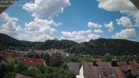 Archiv Foto Webcam Blick auf Riedenburg 11:00