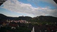 Archiv Foto Webcam Blick auf Riedenburg 06:00