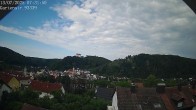 Archiv Foto Webcam Blick auf Riedenburg 07:00