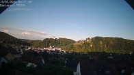 Archived image Webcam View of Riedenburg, lower bavaria 05:00