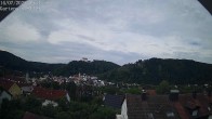 Archived image Webcam View of Riedenburg, lower bavaria 09:00