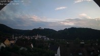 Archived image Webcam View of Riedenburg, lower bavaria 19:00