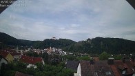 Archiv Foto Webcam Blick auf Riedenburg 09:00