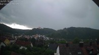 Archiv Foto Webcam Blick auf Riedenburg 15:00