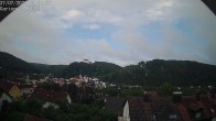 Archiv Foto Webcam Blick auf Riedenburg 07:00