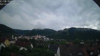 Archiv Foto Webcam Blick auf Riedenburg 07:00