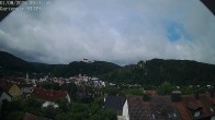 Archiv Foto Webcam Blick auf Riedenburg 09:00
