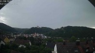 Archiv Foto Webcam Blick auf Riedenburg 15:00