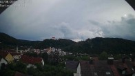 Archiv Foto Webcam Blick auf Riedenburg 17:00