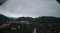 Archiv Foto Webcam Blick auf Riedenburg 06:00