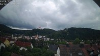 Archiv Foto Webcam Blick auf Riedenburg 09:00