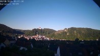 Archiv Foto Webcam Blick auf Riedenburg 06:00