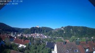 Archiv Foto Webcam Blick auf Riedenburg 07:00