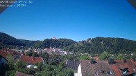 Archiv Foto Webcam Blick auf Riedenburg 09:00