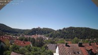 Archiv Foto Webcam Blick auf Riedenburg 11:00