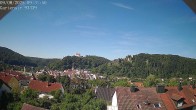 Archiv Foto Webcam Blick auf Riedenburg 04:00