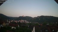 Archiv Foto Webcam Blick auf Riedenburg 05:00