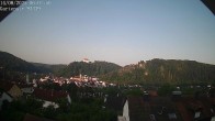 Archiv Foto Webcam Blick auf Riedenburg 06:00