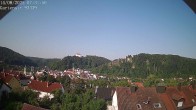 Archiv Foto Webcam Blick auf Riedenburg 07:00