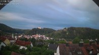 Archiv Foto Webcam Blick auf Riedenburg 06:00