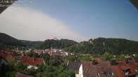 Archiv Foto Webcam Blick auf Riedenburg 09:00