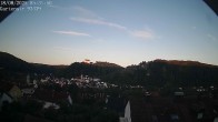 Archiv Foto Webcam Blick auf Riedenburg 05:00