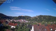 Archiv Foto Webcam Blick auf Riedenburg 07:00