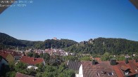 Archiv Foto Webcam Blick auf Riedenburg 09:00