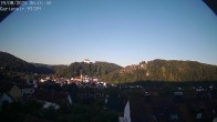 Archiv Foto Webcam Blick auf Riedenburg 06:00