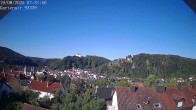 Archiv Foto Webcam Blick auf Riedenburg 07:00