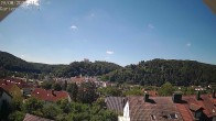 Archiv Foto Webcam Blick auf Riedenburg 11:00