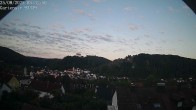 Archiv Foto Webcam Blick auf Riedenburg 05:00
