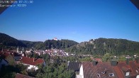 Archiv Foto Webcam Blick auf Riedenburg 07:00